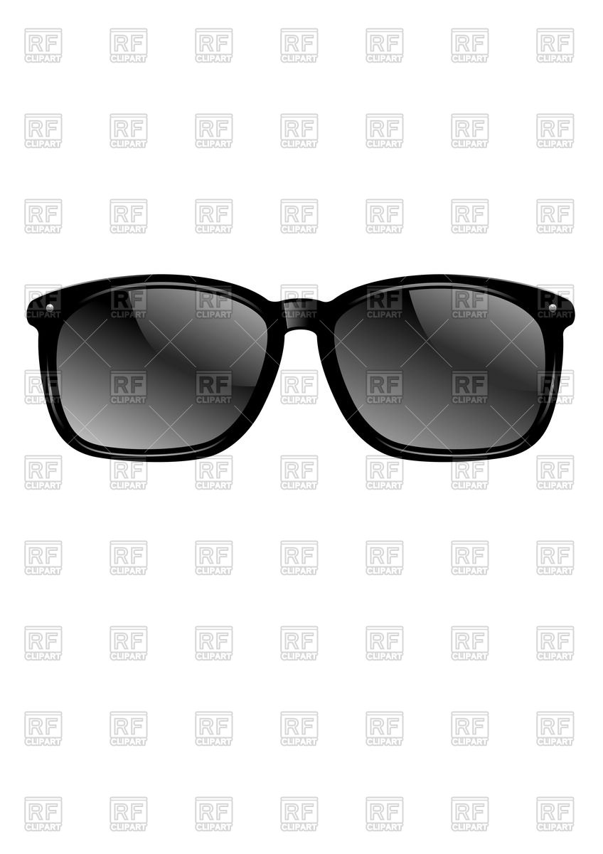 848x1200 Retro Stylish Sunglasses Vector Image Of Beauty, Fashion