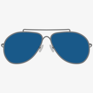 310x310 Aviator Sunglasses Vector And Png Free Download