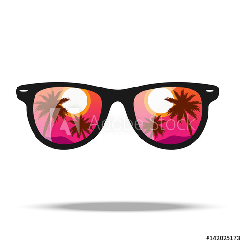 Sunglasses Vector at Vectorified.com | Collection of Sunglasses Vector ...