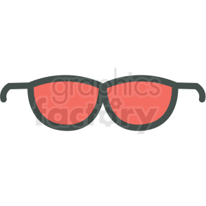 300x300 Sunglasses Vector Icon Clip Art Clipart Royalty Free Gif