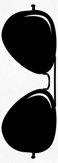 190x527 Customtexttshirts Custom Aviator Sunglasses Vector