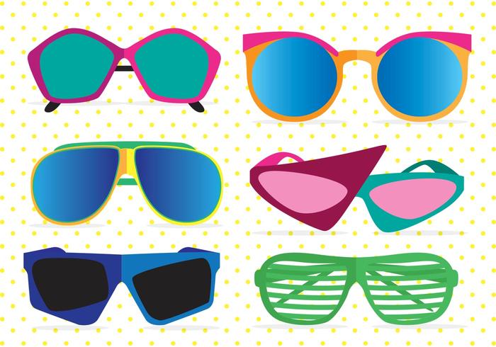 700x490 Sunglasses Free Vector Art