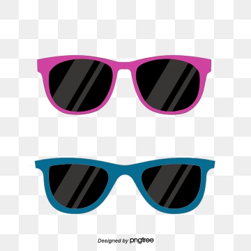 360x360 Sunglasses Vector, Free Download Sunglass, Blue Sunglasses