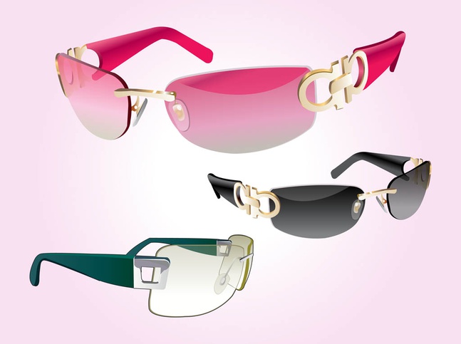 647x483 Sunglasses Vector For Free Download Free Vector