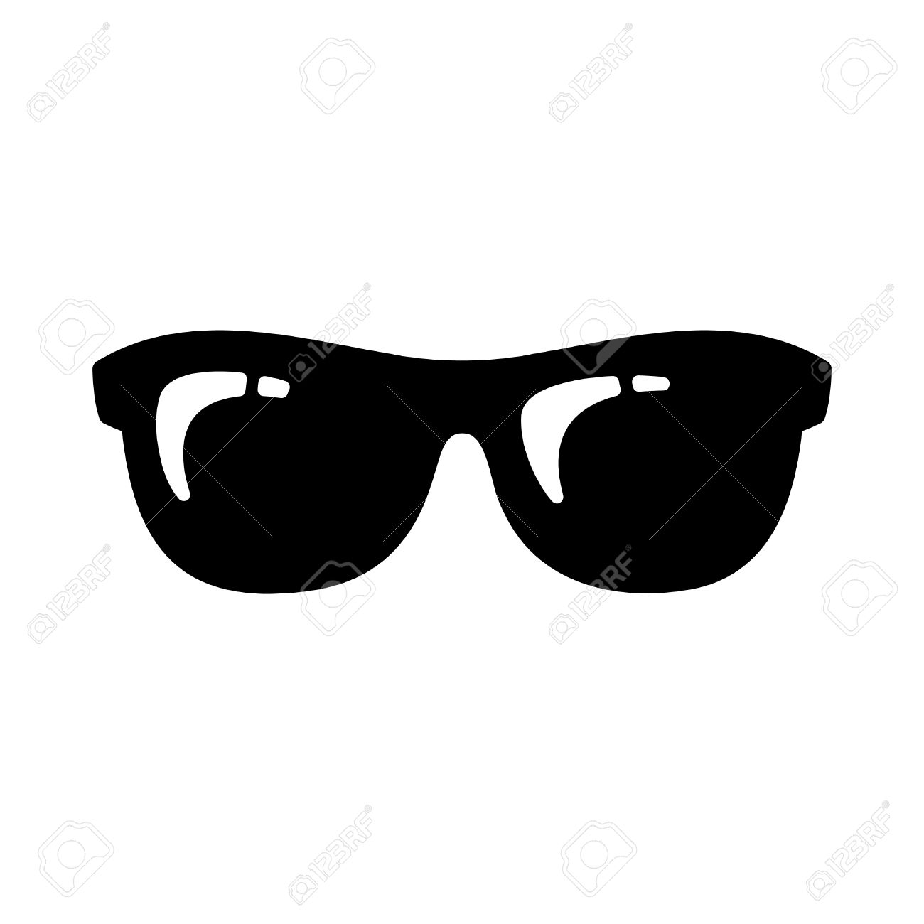 Sunglasses Vector Free At Collection Of Sunglasses Vector Free Free For 