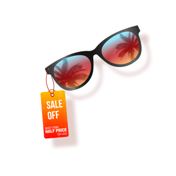 360x360 Sunglasses Vector Png, Vector, And Clipart With Transparent