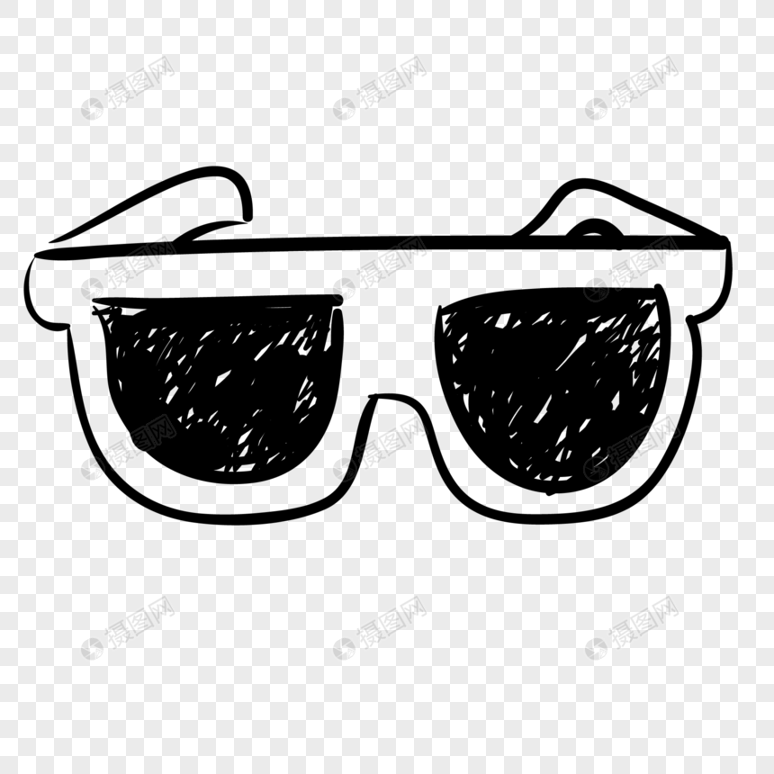 860x860 Sunglasses Vector Material Png Image Picture Free Download