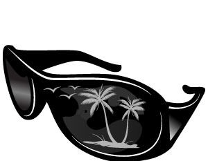 300x233 Vector Sunglasses Free Vectors Ui Download