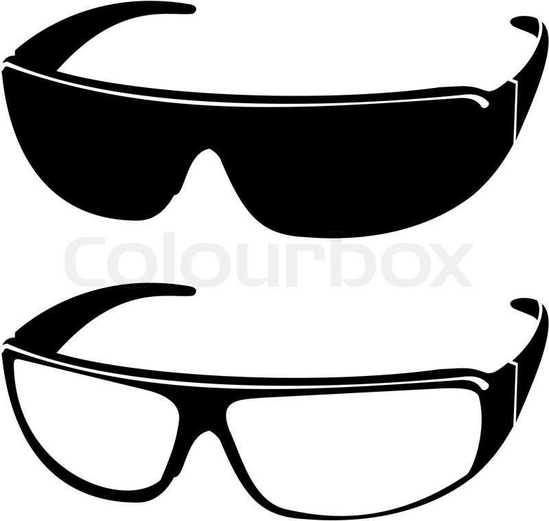 800x758 Vector Images Of Sunglasses
