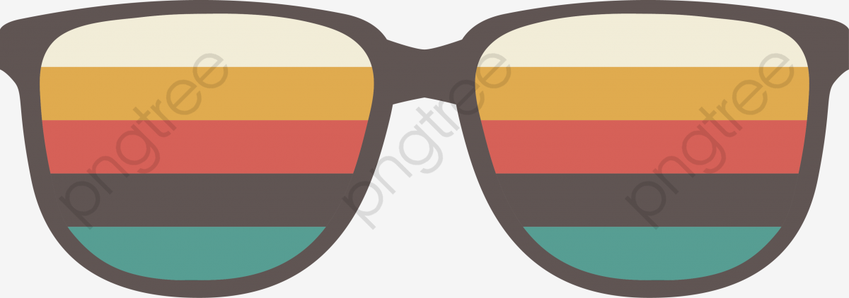 1200x422 Retro Sunglasses, Retro Design, Sunglasses, Glasses Png And Vector
