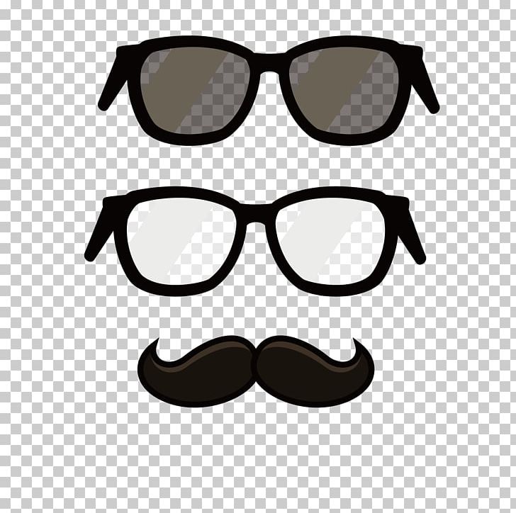 728x724 Sunglasses Beard Designer Png, Clipart, Beard Vector, Blac, Black