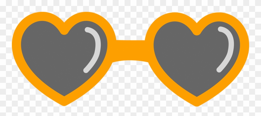 880x392 Vector Clipart Sunglasses