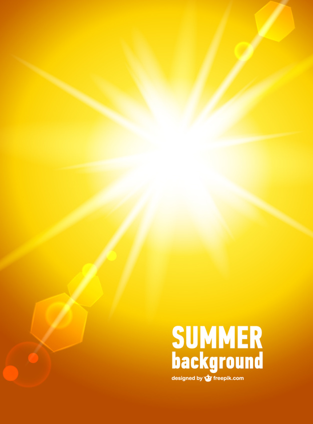 625x847 Sunlight Vector Free Download