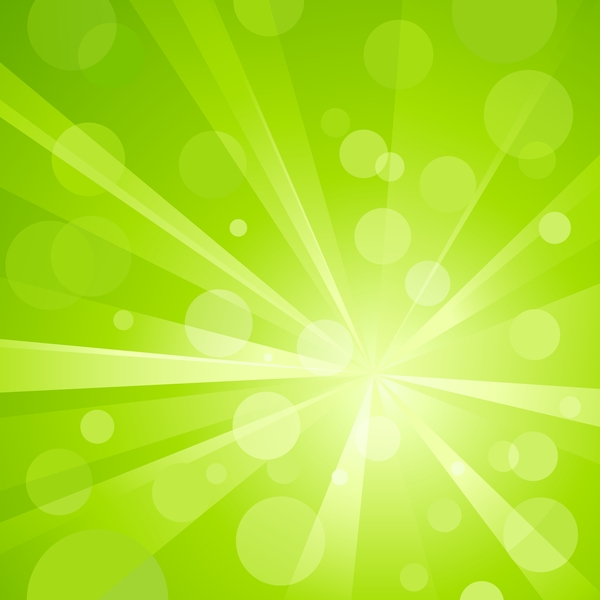 600x600 Fresh Green Background With Sunlight Vector Free Download