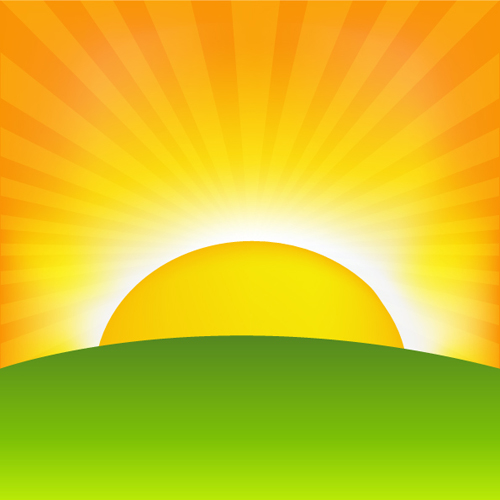 Set Of Sunny Day Vector Background For Free Download Free Vector 500x500 Set Of Sunny Day Vector Background For Free Download Free Vector