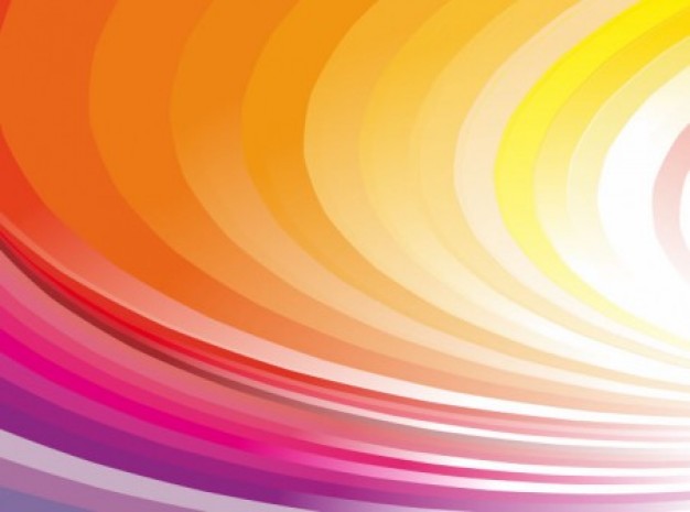 626x465 Striped Sunrise Shiny Abstract Vector Background Vector Free