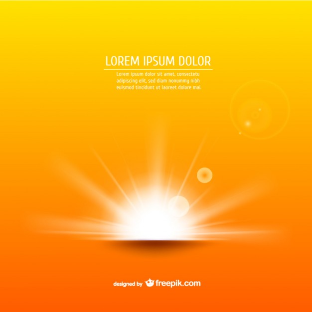 626x626 Sunrise Background Vector Free Download