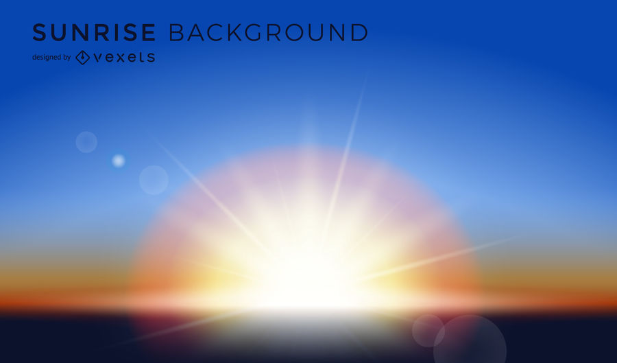 900x529 Beautiful Sunrise Background