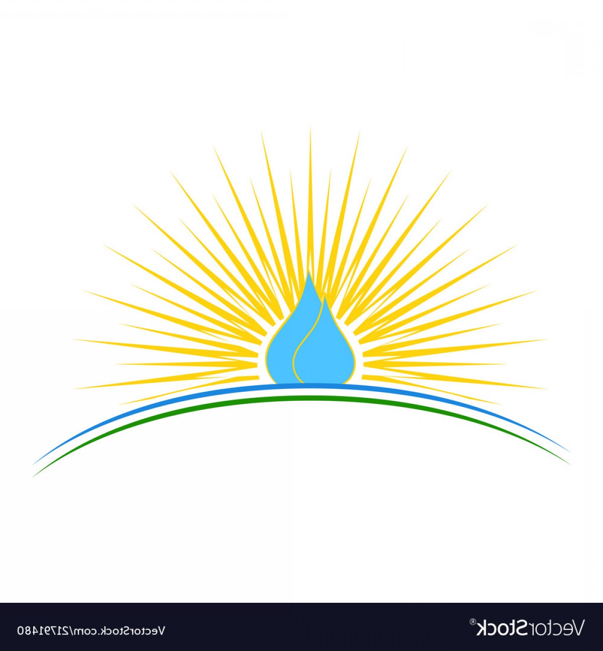 1200x1296 Sunrise Vector Graphic Lamaison