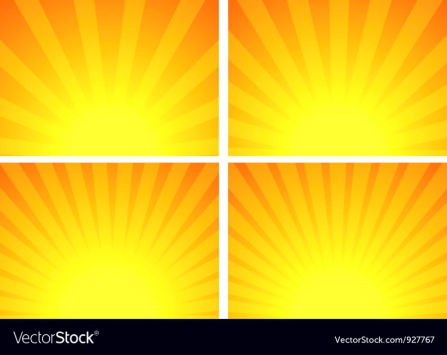 900x716 Sunrise Vector Images Wallpapers Awards