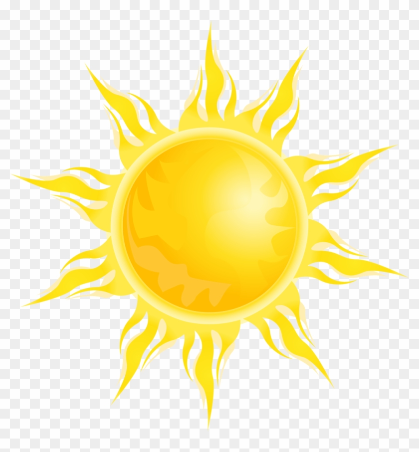840x907 Sun Png