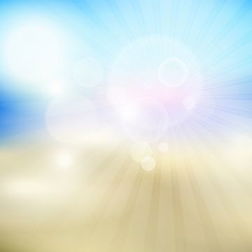 360x360 Sunrise Vector, Free Download Sunrise Rays, Sunrise Watercolor