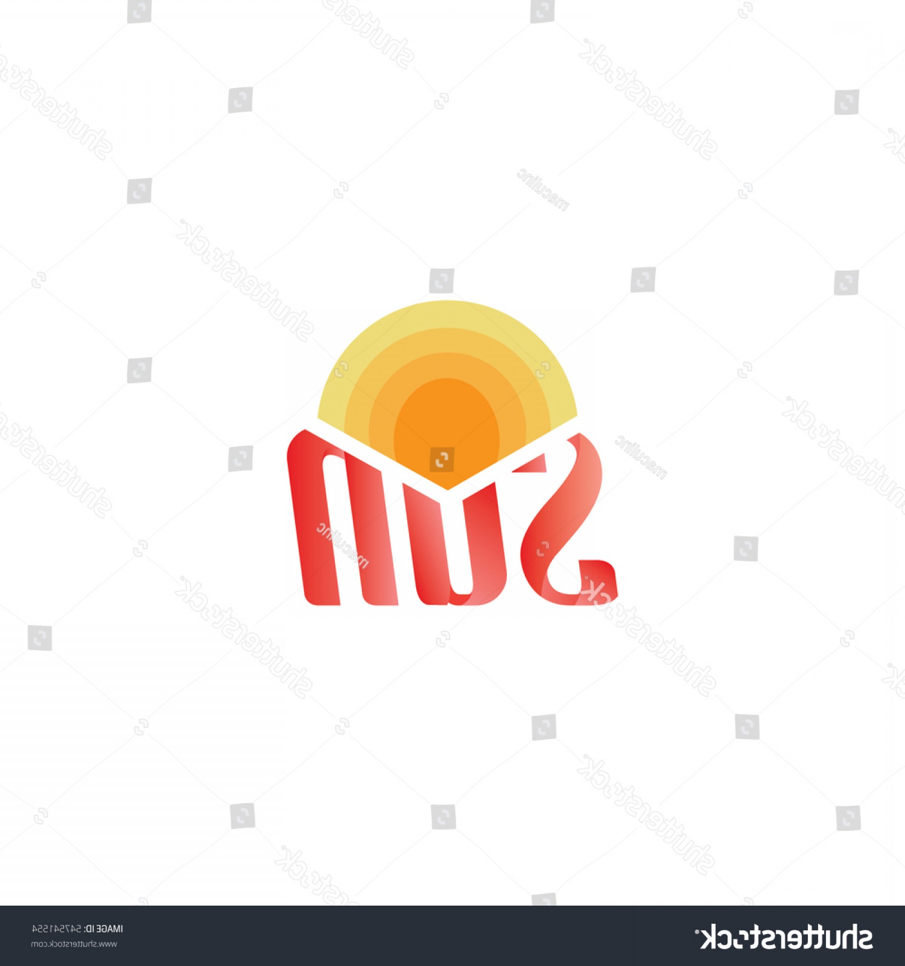 1800x1920 Sunrise Red Font Orange Sun Vector Soidergi