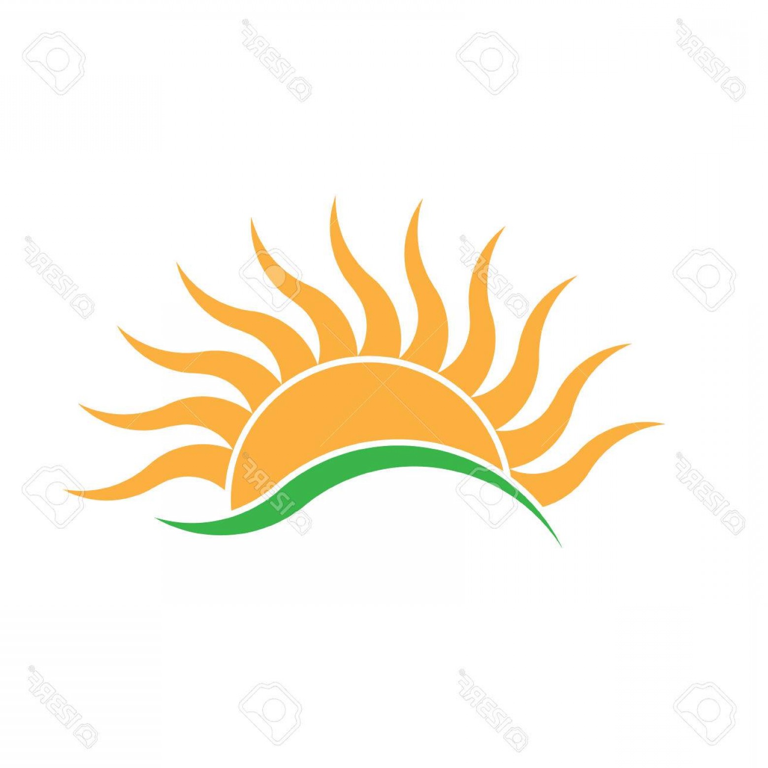 1560x1560 Sunrise Vector Logo Sarahgardan