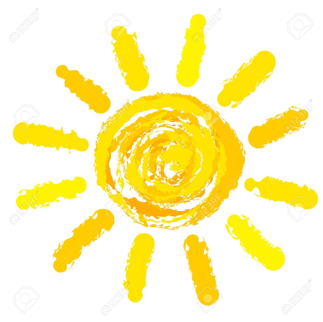 1300x1298 Free Drawn Sunshine Vector, Download Free Clip Art