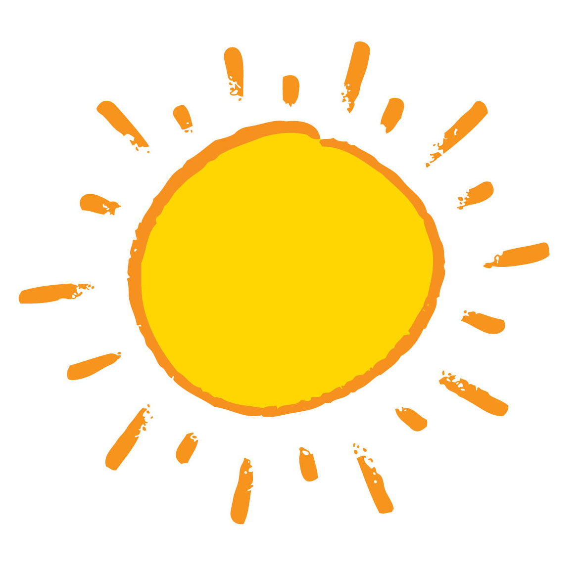 1176x1135 Sun Vector Png