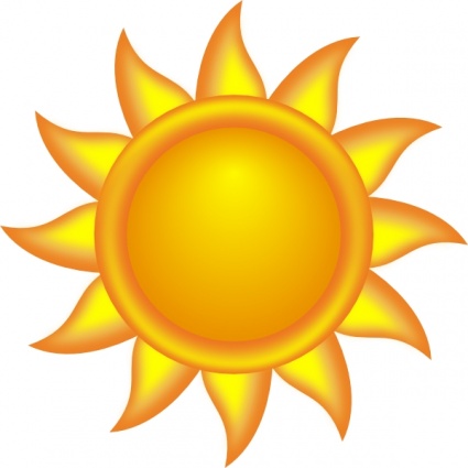 425x425 Sunshine Clipart Vector For Free Download And Use Images