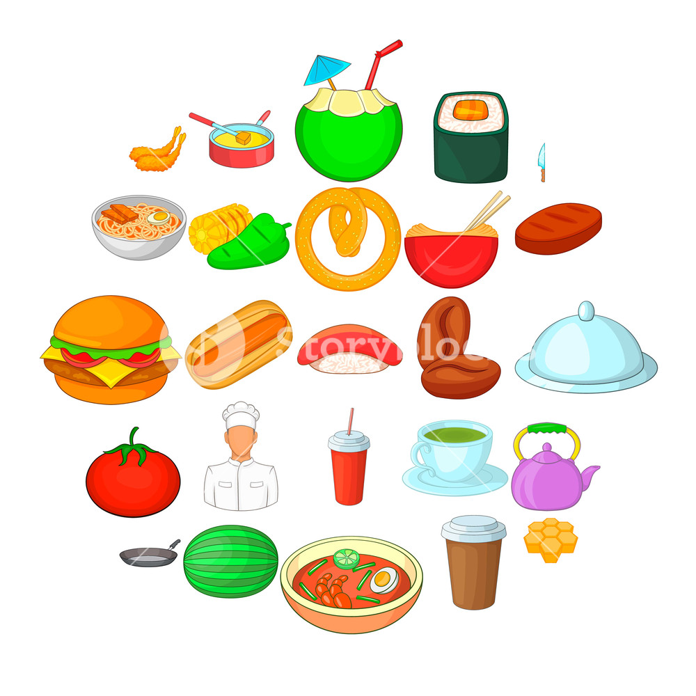 Sup Icons Set Cartoon Set Of Sup Vector Icons For Web Isolated 1000x1000 Sup Icons Set Cartoon Set Of Sup Vector Icons For Web Isolated