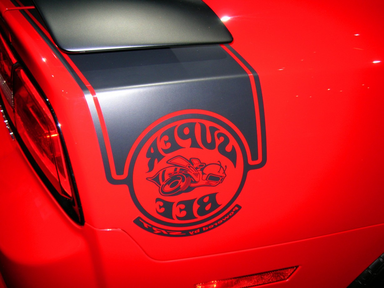 1228x921 New Dodge Logo Vector Cqrecords