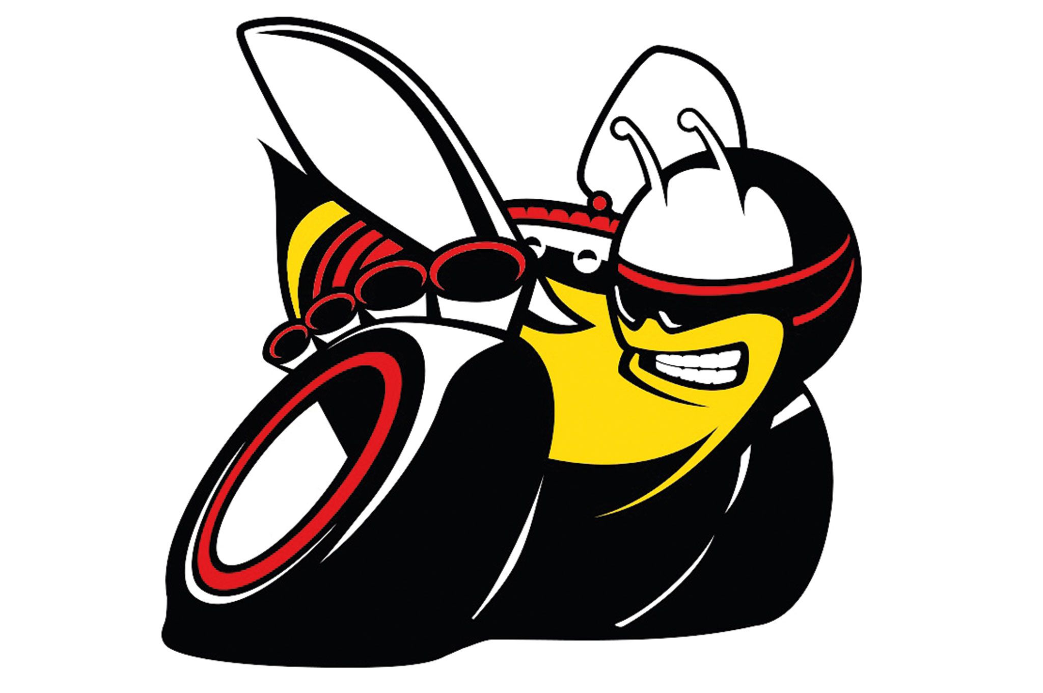 Super Bee Logo Vector at Vectorified.com | Collection of Super Bee Logo