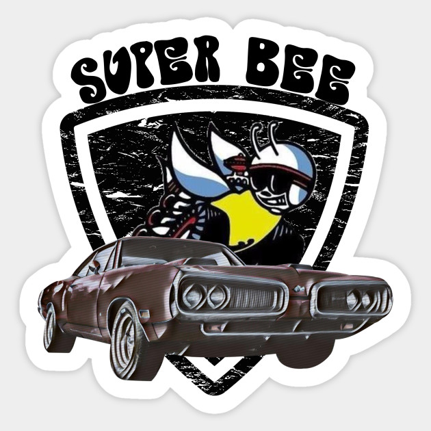 630x630 Super Bee Muscle Car