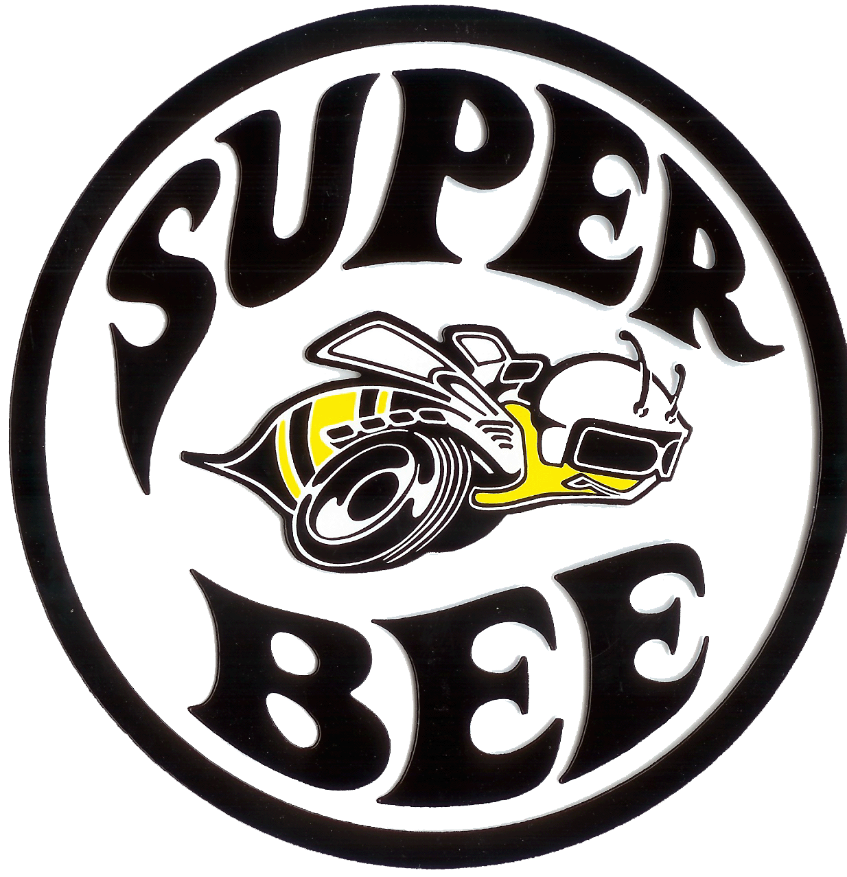 1234x1277 Super Bee Logos