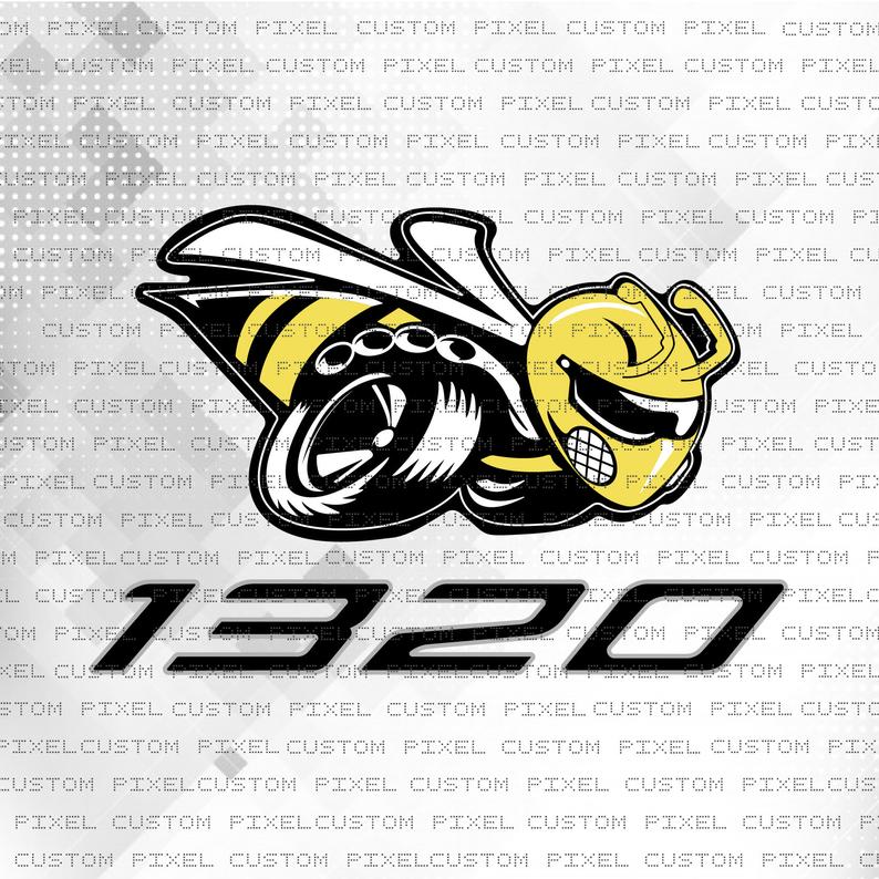 794x794 Dodge Challenger Rt Scat Pack Super Bee Vector Logo Etsy