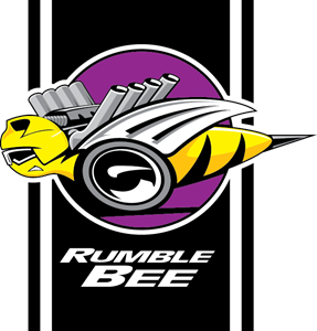 287x300 Dodge Ram Rumble Bee Logo Vector