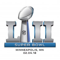 195x195 Super Bowl Lii Brands Of The Download Vector Logos