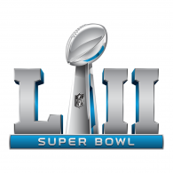 195x195 Super Bowl Lii Brands Of The Download Vector Logos