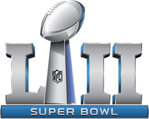 300x240 Super Bowl Lii Logo Vector