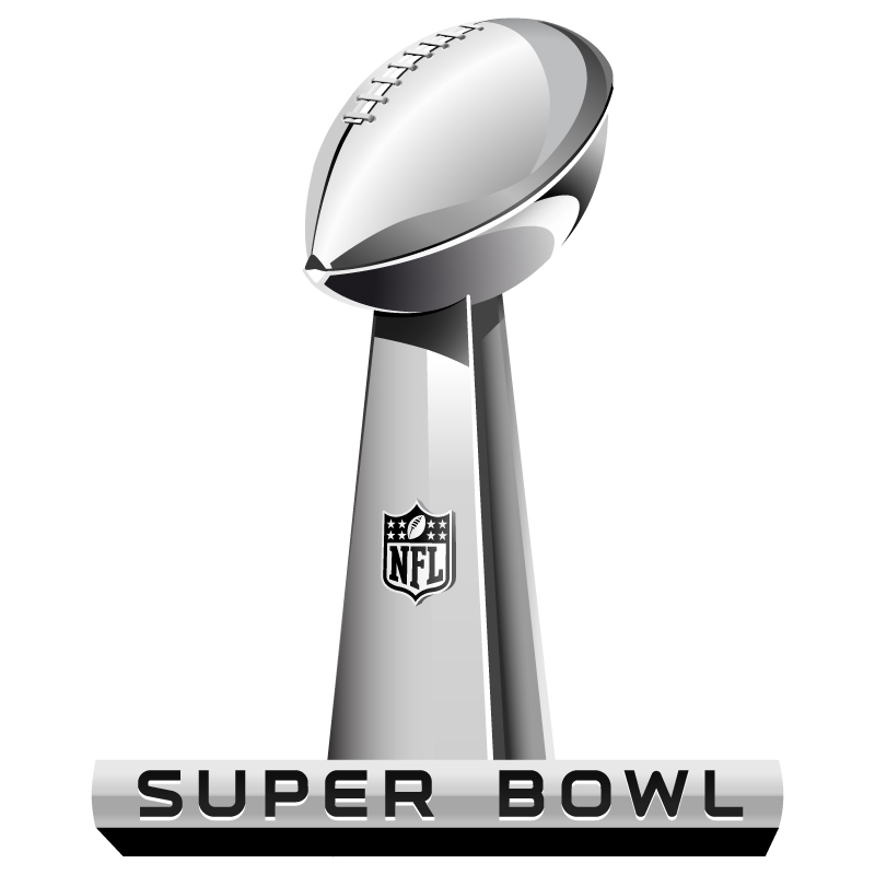 800x800 Super Bowl Logo Vector