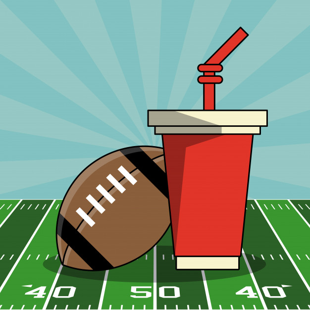 Super Bowl American Football Vector Premium Download 626x626 Super Bowl American Football Vector Premium Download