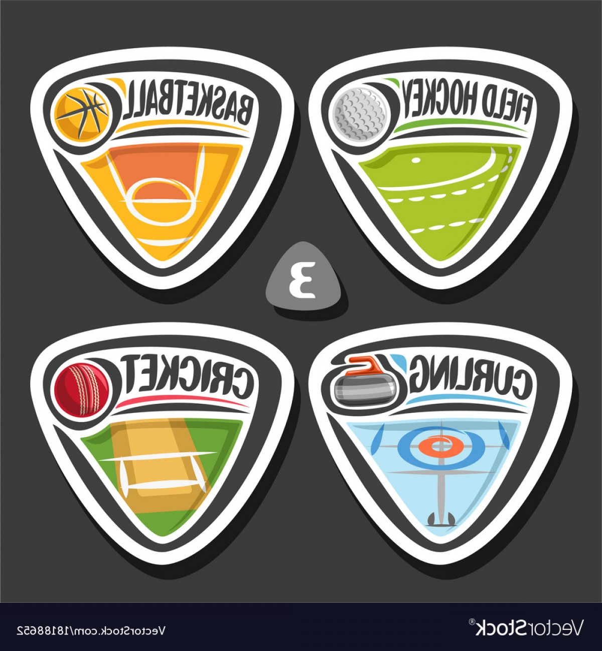 1200x1296 Set Of Sport Logos Vector Geekchicpro