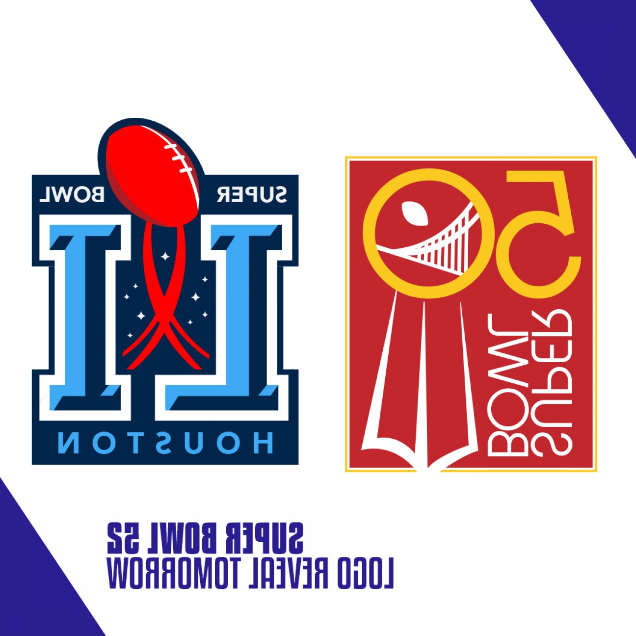 Super Bowl 52 Logo Vector at Vectorified.com | Collection of Super Bowl