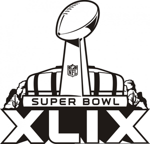300x289 Super Bowl Trophy Clipart Free Images