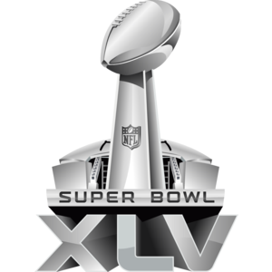 300x300 Super Bowl Xlv Logo Logo, Vector Logo Of Super Bowl Xlv Logo Brand