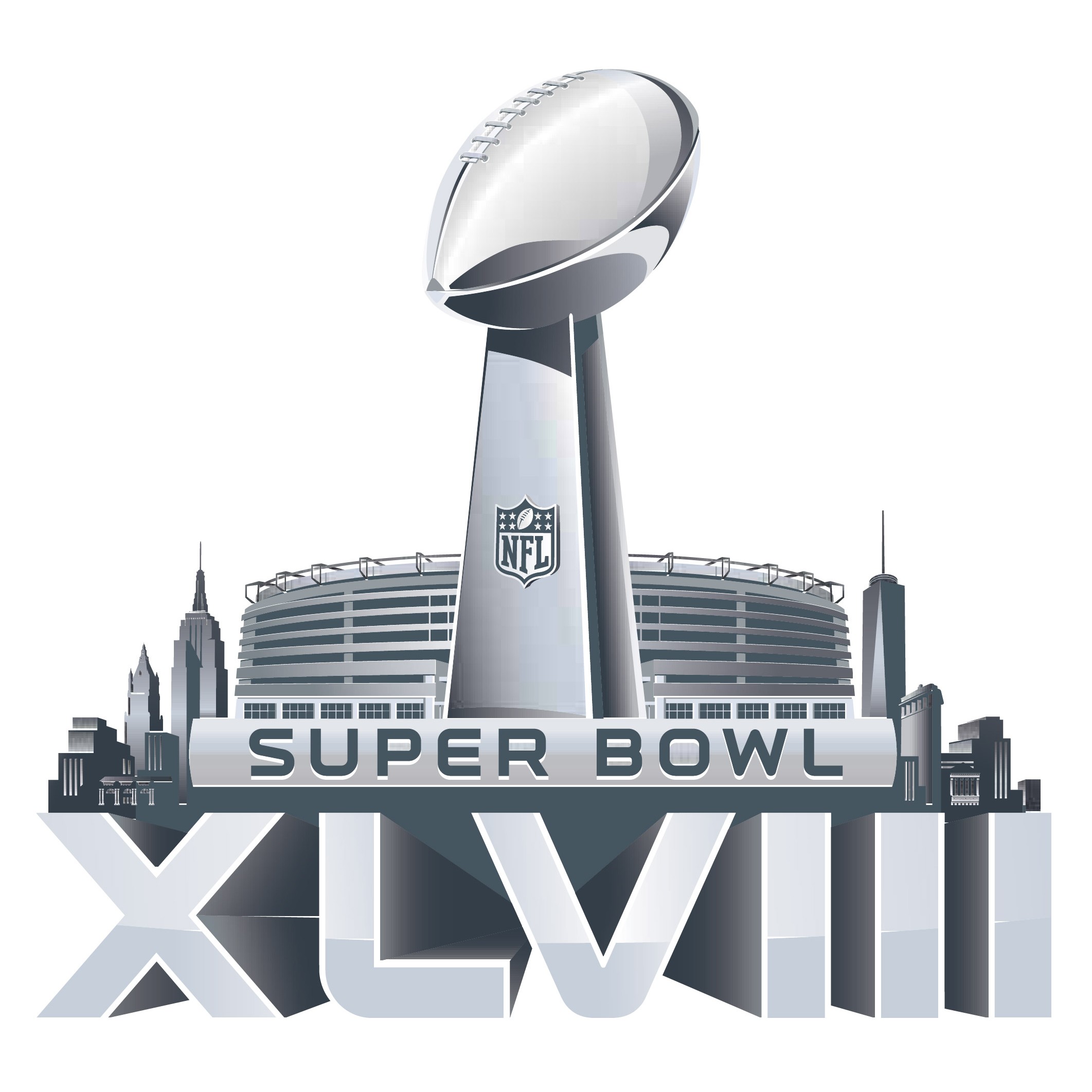 Super Bowl Xlviii Logo 2123x2123 Super Bowl Xlviii Logo
