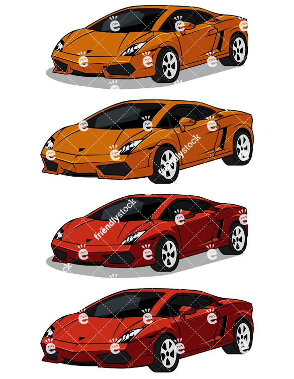 585x755 Expensive Super Cars