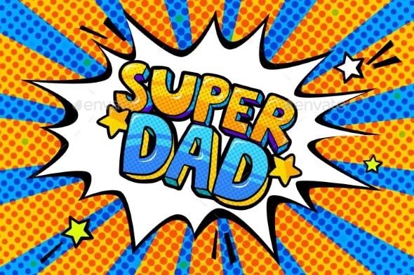 590x393 Super Dad
